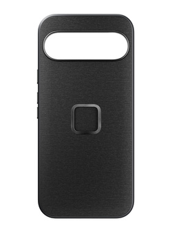 Etui Peak Design Mobile Everyday Fabric do smartfona Google Pixel 9 Pro XL szare