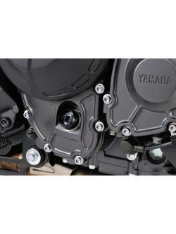 Korek wlewu oleju Daytona 20 x P2.5 czarny