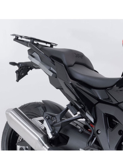 Sakwy tekstylne PRO BLAZE H SW-MOTECH z zestawem mocującym BMW S 1000 XR (19-23)