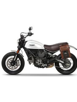 Stelaż pod sakwę SR38 na lewą stronę Shad do Ducati Scrambler 800 Icon/ Classic (15-)