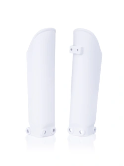 Pełny zestaw plastików Acerbis Husqvarna TC 50 (24-) biały-fluo