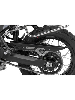Osłona łańcucha Touratech Yamaha Tenere 700 (19-)/ World Raid (22-) czarna