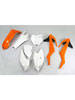 white-orange