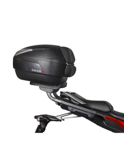 Stelaż pod kufer centralny Shad do Yamaha MT 09 Tracer (15-17)