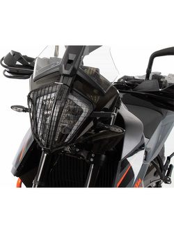 Osłona lampy Hepco&Becker do KTM 890 Adventure / R / Rally (21-22)