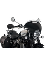 Owiewka motocyklowa sportowa PUIG Batwing SML Triumpha Bonneville Speedmaster (18-) lekko przyciemniana