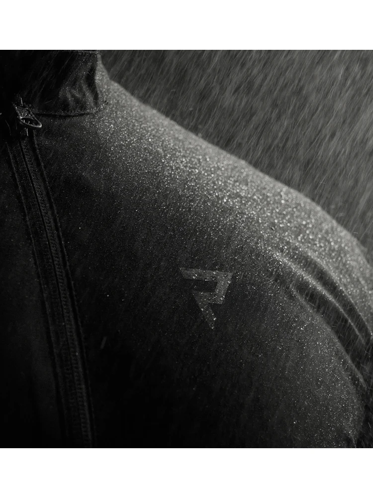 Kurtka motocyklowa damska tekstylna Rebelhorn Hiflow V czarno-szaro-różowa