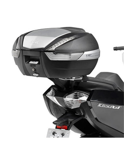 Aluminiowy stelaż GIVI pod kufer centralny Monokey BMW C 650 GT [12-20]