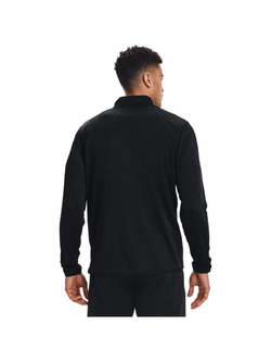 Bluza męska UNDER ARMOUR Armour Fleece 1/2 ZIP czarna