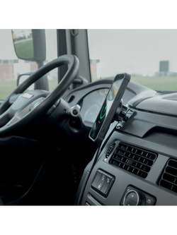 Uchwyt na telefon z ładowaniem bezprzewodowym Lampa Mag Wireless Stick magnetyczny samoprzylepny