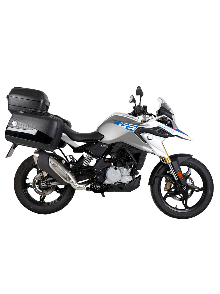 Stelaż boczny Hepco&Becker BMW G 310 GS (20-) montowany na stałe