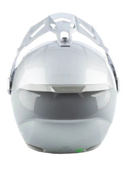 Kask adventure Klim X1 Alpha szary