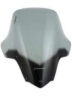 Szyba turystyczna PUIG do Yamaha FZ1 Fazer (06-16) lekko przyciemniana