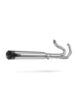 Pełny układ wydechowy Zard System 2:1 E5+ Harley Davidson (wybrane modele) stal nierdzewna