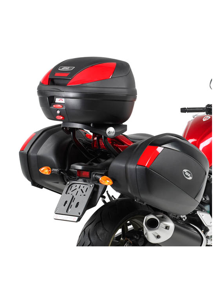 Stelaż pod kufer centralny Monolock GIVI Yamaha FZ1 1000 (06-15)