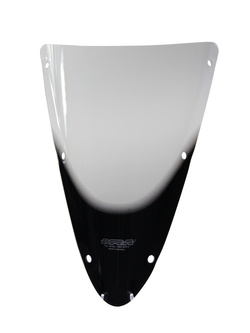Szyba motocyklowa MRA Oryginalny kształt "O" Yamaha YZF R 125 (08-18) przeźroczysta