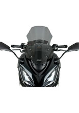 Szyba motocyklowa WRS Caponord Kawasaki Z 1000 SX (17-20)/ Ninja 1000 SX (21-24)/ Ninja 1100 SX (25-) mocno przyciemniana