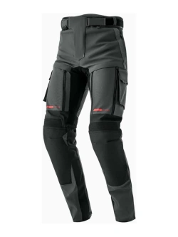 Spodnie motocyklowe tekstylne RST Pro Series Adventure D3O czarne