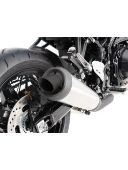 Osłona termiczna wydechu Hepco&Becker Kawasaki Z 900 RS/Black Ball Edition (26-) czarna