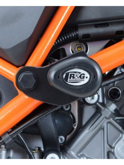 Crash pady Aero R&G do KTM 1290 Super Duke R (14-19)