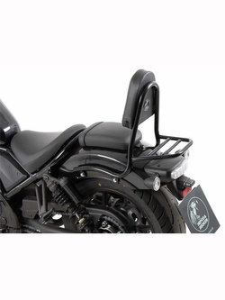 Oparcie pasażera Hepco&Becker Honda CMX 1100 Rebel/DCT (21-24) (z tylnym stelażem)