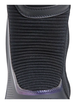 Buty motocyklowe damskie turystyczne Dainese Freeland 2 Gore-Tex czarno-fioletowe