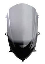 Szyba motocyklowa MRA Racing windscreen "R" Yamaha YZF R7 (21-25) przyciemniana