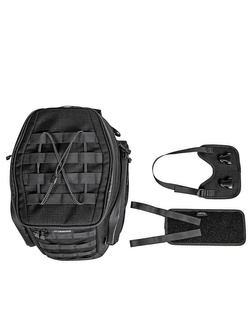 Torba na bak Touratech Touring BMW (wybrane modele) czarna [pojemność: 13l] 