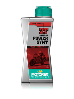 Olej silnikowy Motorex Power Synt 2T [pojemność: 1L]