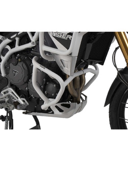 Gmole silnika Hepco&Becker Triumph Tiger 850 Sport (21-24) białe