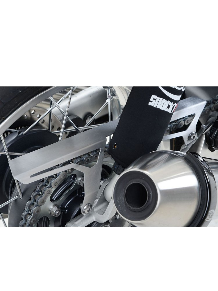 Osłona Łańcucha R&G Do Triumph Thruxton 1200 (16-18) / Thruxton 1200 R (16-18)