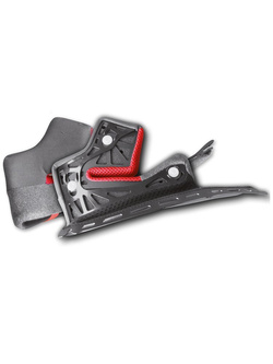 Wkładki policzkowe Shoei do kasku Hornet ADV