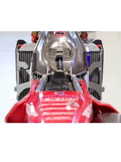 Osłony chłodnicy AXP Racing Honda CRF 450 R/ RX (25-)