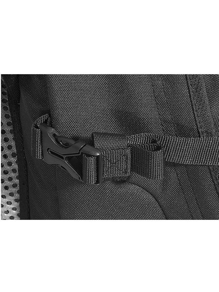 Plecak motocyklowy Touratech Adventure 2 czarno-żółty (30L)