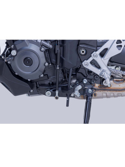 Dźwignia zmiany biegów SW-MOTECH Suzuki GSX 8S (23-)/ 8R (24-)/ 8T (25-)/ 8TT (25-)