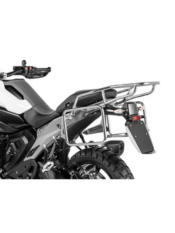 Stelaż kufrów bocznych Touratech do BMW R 1300 GS (23-) srebrny