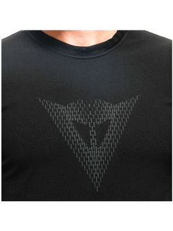 Koszulka termoaktywna Dainese Quick Dry czarna