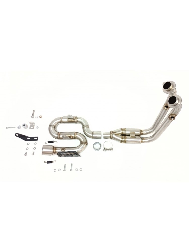 Pełny układ wydechowy IXIL RB Race Xtrem CF Moto 450 SR S (23-)