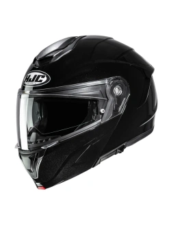Kask szczękowy HJC C92 Solid czarny