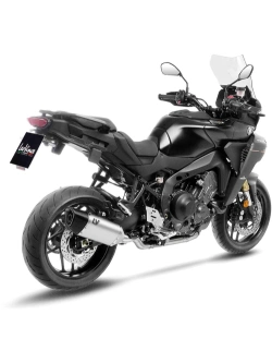 Tłumik motocyklowy LeoVince LV-14 R tytanowy Yamaha Tracer 9/ 9 GT/ 9 GT+ (21-) [z homologacją]