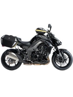 Stelaż pod sakwy motocyklowe Hepco&Becker C-Bow Kawasaki Z 1100/SE (26-) czarny