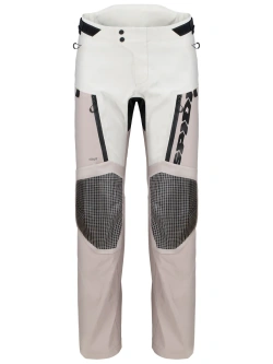 Spodnie motocyklowe tekstylne Spidi Frontier Pro H2Out® beżowo-czarne
