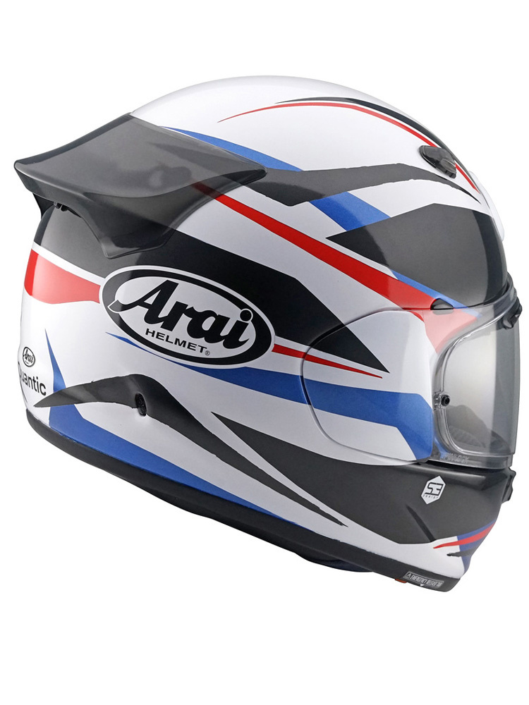Kask integralny Arai Quantic Ray biały
