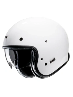 Kask otwarty HJC V31 biały