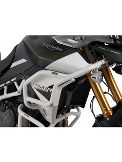 Gmole zbiornika paliwa Hepco&Becker Triumph Tiger 900 / Rally / GT / PRO (20-23) białe