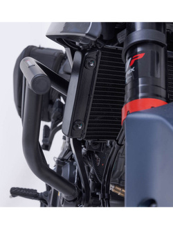 Gmole SW-Motech KTM 125 Duke (23-) / 250 Duke (23-) / 390 Duke (23-), Husqvarna Svartpilen (23-)/ Vitpilen 401 (23-25) czarne