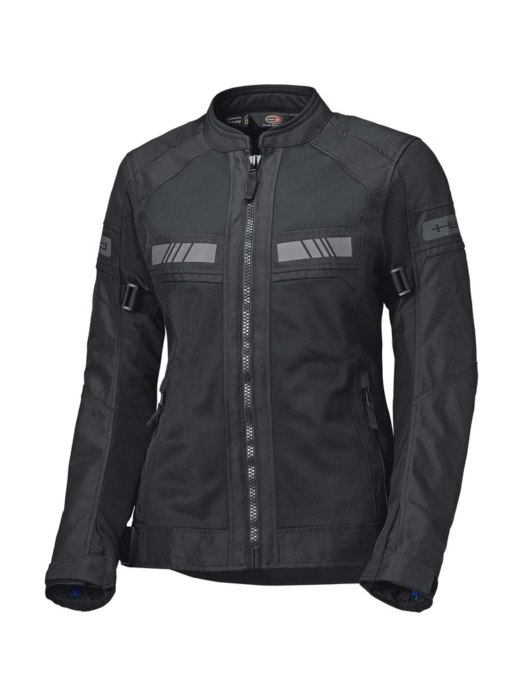 Kurtka motocyklowa damska tekstylna Held Tropic 4 czarna