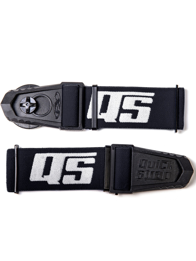 Zestaw mocowania gogli Touratech Quick Strap do kasków enduro