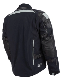 Kurtka motocyklowa tekstylna Klim Kodiak czarna