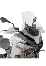 Szyba motocyklowa Kappa do BMW F 900 XR (20-) przezroczysta